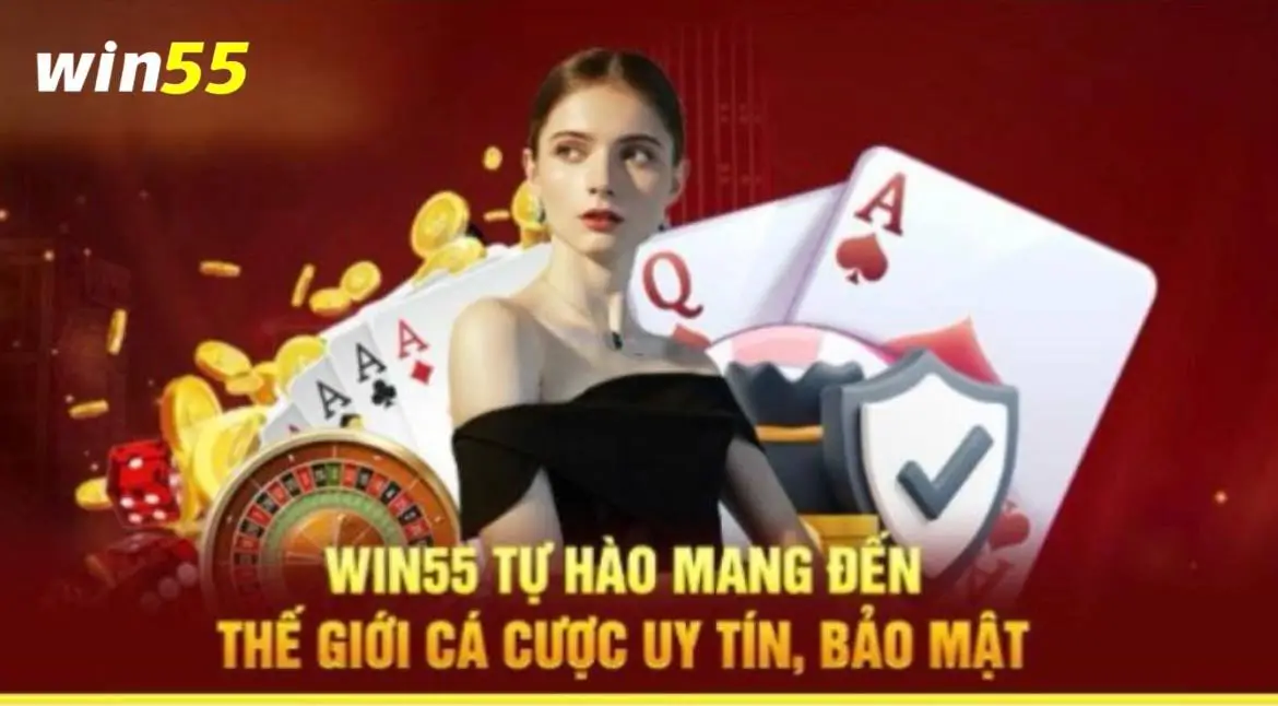 Những ưu điểm của dịch vụ rút tiền tại Win55