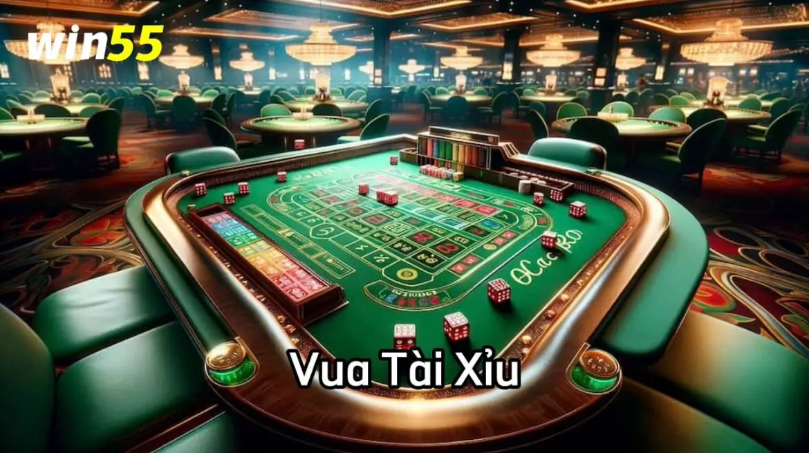 Những ưu điểm nổi bật của trò chơi vua tài xỉu tại Win55