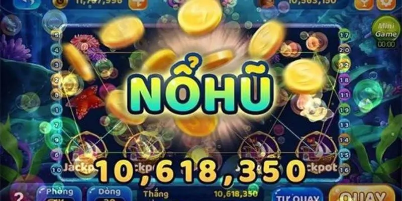 Chiến thuật quay nổ hũ online tại Win55 bảo đảm thắng lớn