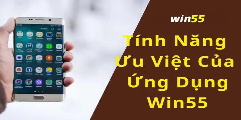 Lý do nên sử dụng app Win55 thay vì chơi trên Web